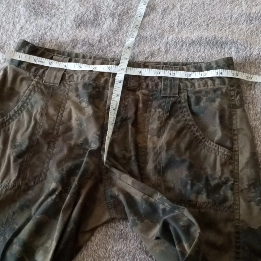 Köppen Camo Ripstop Crops - Picture 4 of 9